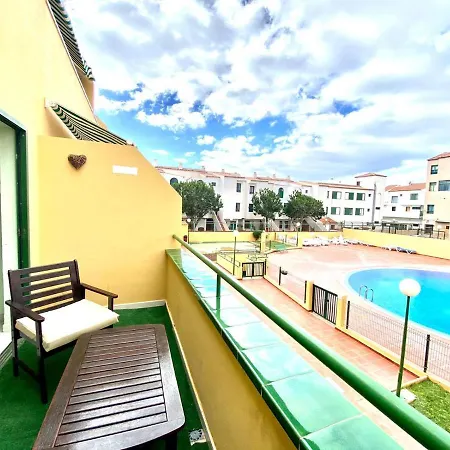 Appartamento Apartamento Vista A La Piscina, Cerca De Playa, Tenerife Sur