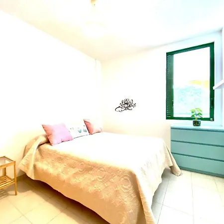 Appartamento Apartamento Vista A La Piscina, Cerca De Playa, Tenerife Sur Costa Del Silencio