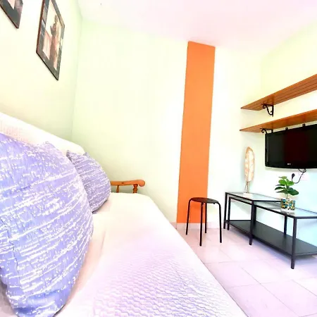 Apartamento Vista A La Piscina, Cerca De Playa, Tenerife Sur Appartamento Costa Del Silencio