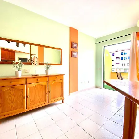 Appartamento Apartamento Vista A La Piscina, Cerca De Playa, Tenerife Sur Costa Del Silencio
