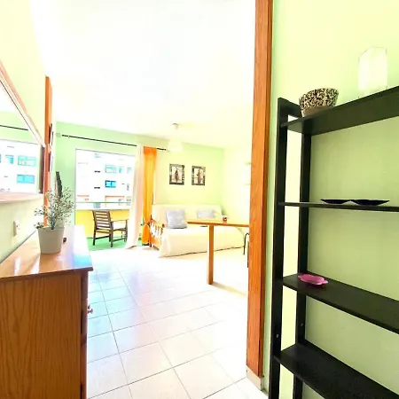 Apartamento Vista A La Piscina, Cerca De Playa, Tenerife Sur Appartamento Costa Del Silencio