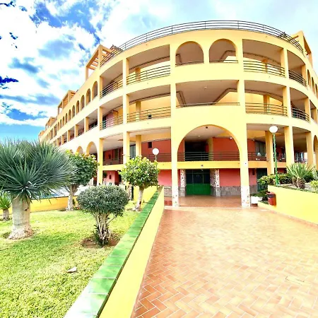 Apartamento Vista A La Piscina, Cerca De Playa, Tenerife Sur * Costa Del Silencio