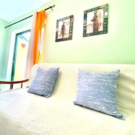 Apartamento Vista A La Piscina, Cerca De Playa, Tenerife Sur