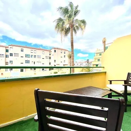 Appartamento Apartamento Vista A La Piscina, Cerca De Playa, Tenerife Sur