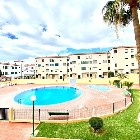 Appartamento Apartamento Vista A La Piscina, Cerca De Playa, Tenerife Sur Costa Del Silencio
