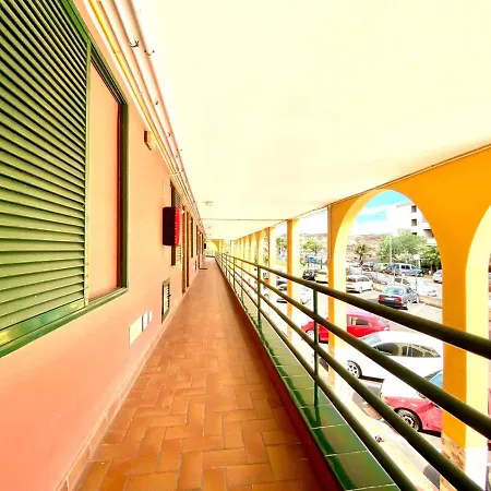 Apartamento Vista A La Piscina, Cerca De Playa, Tenerife Sur Appartamento