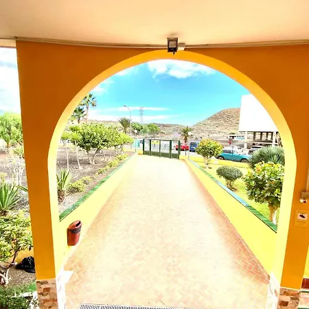 Appartamento Apartamento Vista A La Piscina, Cerca De Playa, Tenerife Sur Costa Del Silencio