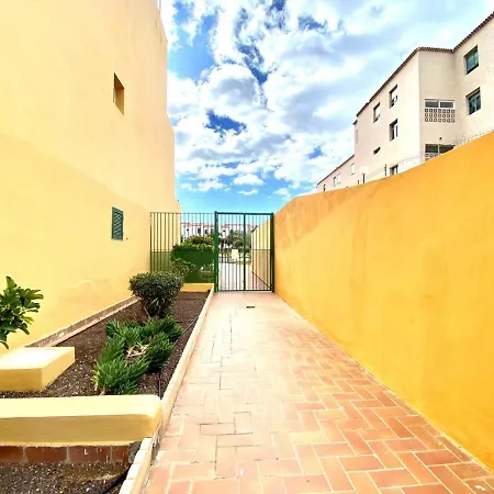 Appartamento Apartamento Vista A La Piscina, Cerca De Playa, Tenerife Sur Costa Del Silencio