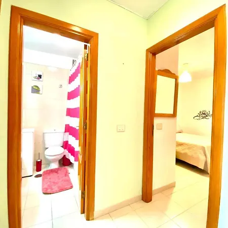 Apartamento Vista A La Piscina, Cerca De Playa, Tenerife Sur Appartamento