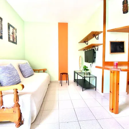 Apartamento Vista A La Piscina, Cerca De Playa, Tenerife Sur Appartamento