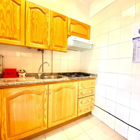 Appartamento Apartamento Vista A La Piscina, Cerca De Playa, Tenerife Sur Costa Del Silencio