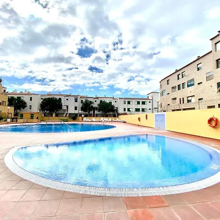 Apartamento Vista A La Piscina, Cerca De Playa, Tenerife Sur Appartamento