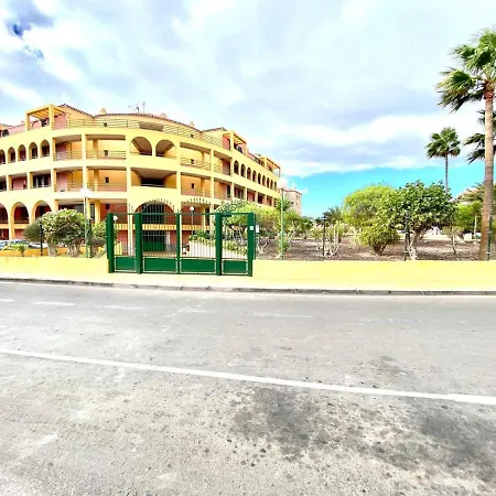 Appartamento Apartamento Vista A La Piscina, Cerca De Playa, Tenerife Sur Costa Del Silencio