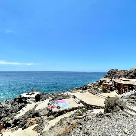 Appartamento Apartamento Vista A La Piscina, Cerca De Playa, Tenerife Sur Costa Del Silencio